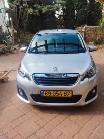 פיג'ו 108