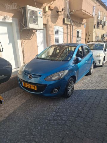 מאזדה 2