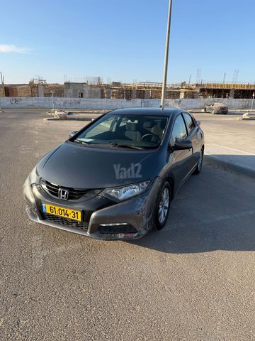 הונדה סיוויק