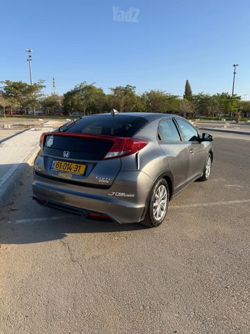 הונדה סיוויק