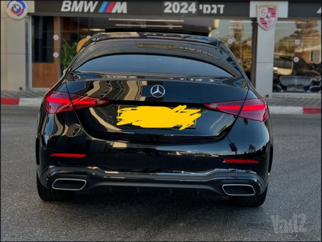 מרצדס-בנץ C-class
