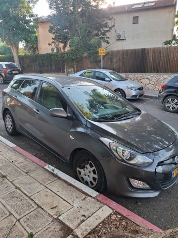 מודעת רכב יונדאי i30