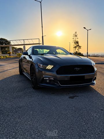 פורד מוסטנג