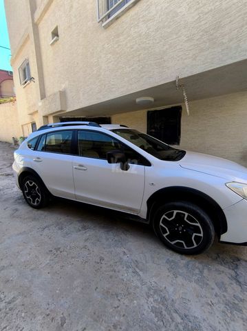 סובארו XV
