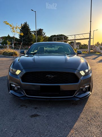מודעת רכב פורד מוסטנג