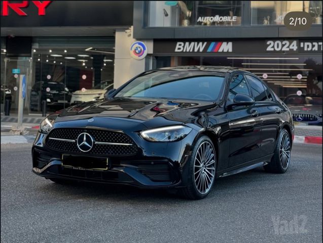 מרצדס-בנץ C-class