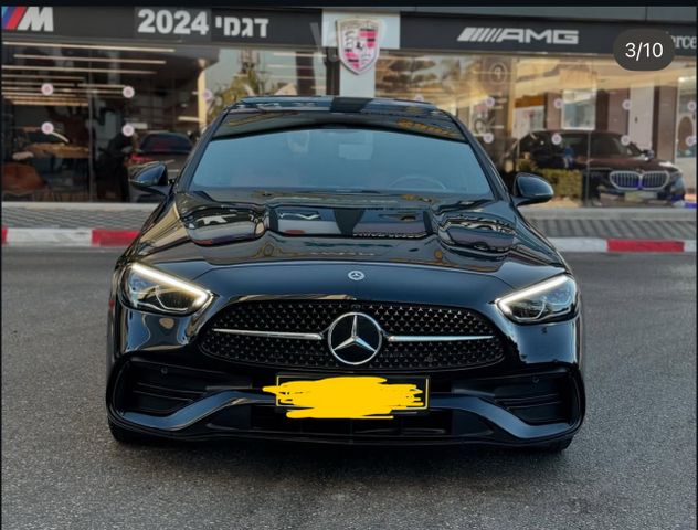 מרצדס-בנץ C-class
