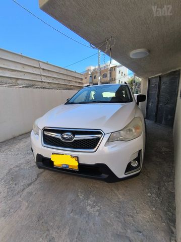סובארו XV