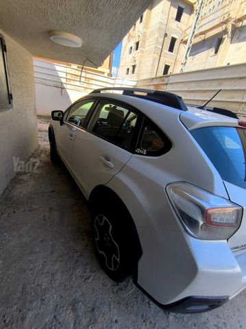 סובארו XV