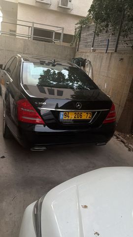 מרצדס-בנץ S-class