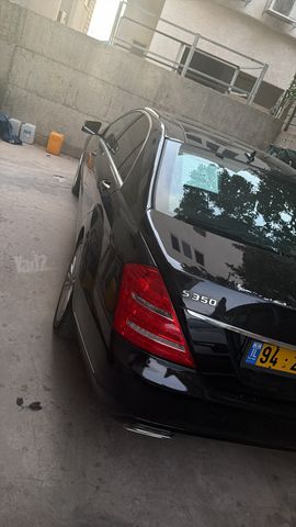 מרצדס-בנץ S-class