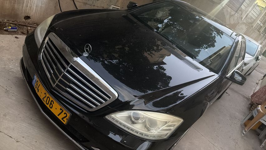 מרצדס-בנץ S-class