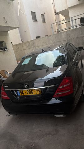מרצדס-בנץ S-class