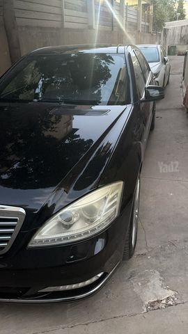 מרצדס-בנץ S-class