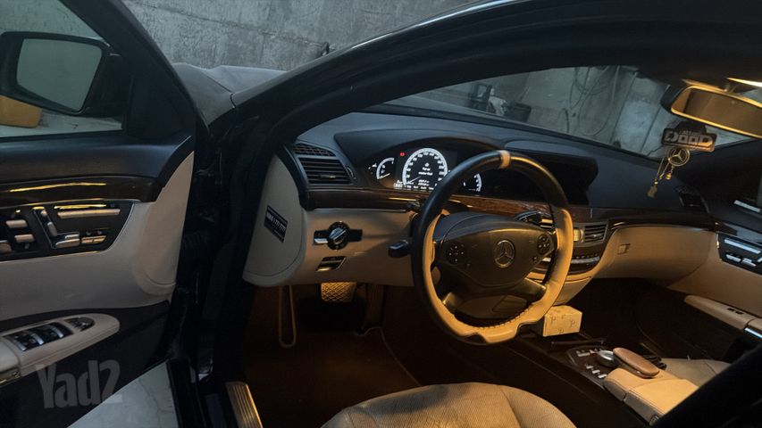 מרצדס-בנץ S-class