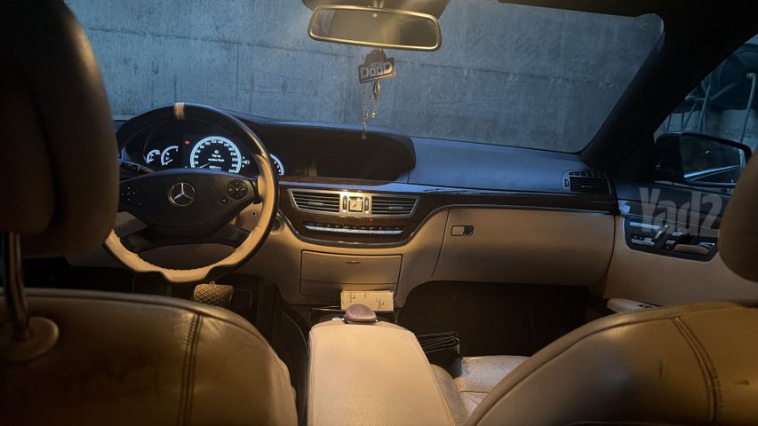מרצדס-בנץ S-class
