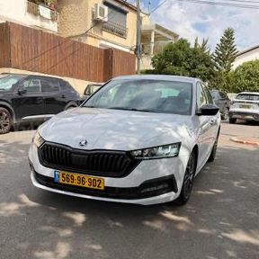 סקודה אוקטביה