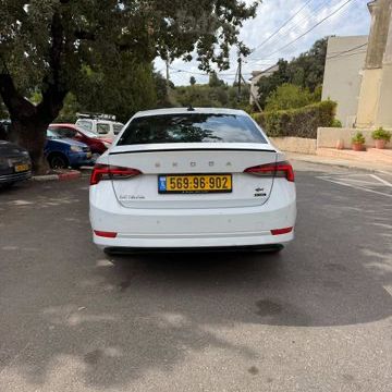 סקודה אוקטביה