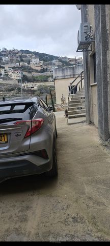 טויוטה C-HR