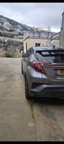 טויוטה C-HR