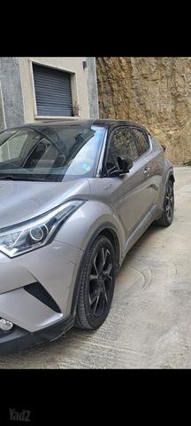 טויוטה C-HR
