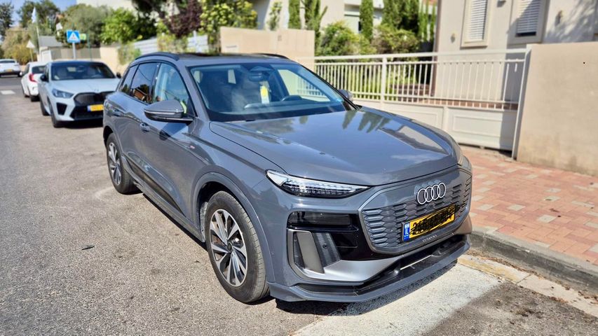 אאודי Q6 e-tron