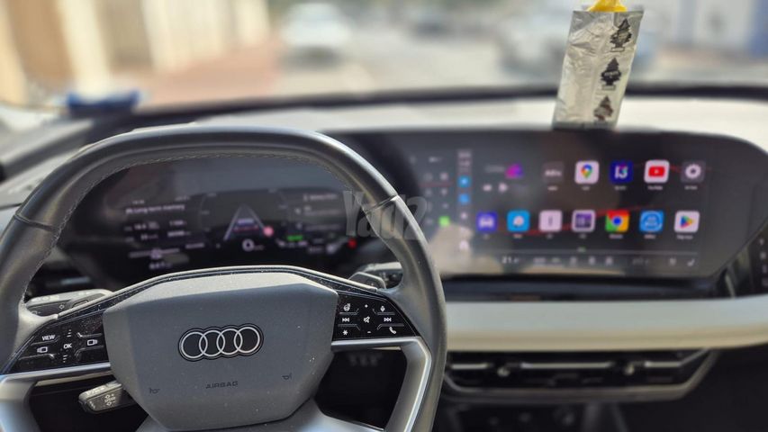 אאודי Q6 e-tron