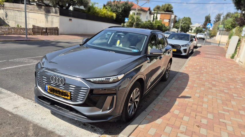 אאודי Q6 e-tron