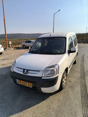 פיג'ו פרטנר