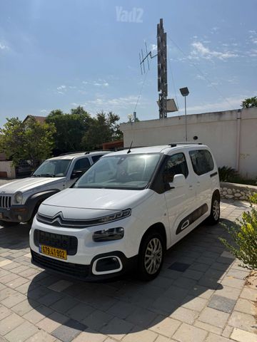 ברלינגו  Shine אוט׳ קומבי 5 מק 6 דל 1.5 (130 כ״ס)