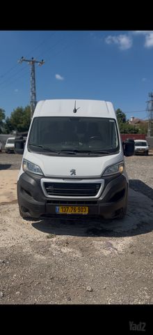 פיג'ו בוקסר