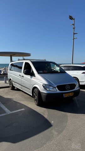 מודעת רכב מרצדס-בנץ ויטו