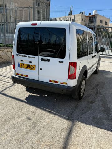 פורד טורנאו קונקט
