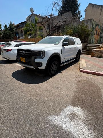 פורד ריינג'ר