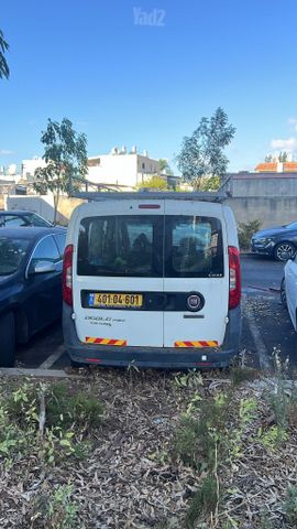 דובלו Combi ידני מיניוואן / MPV 1.6 (105 כ״ס)