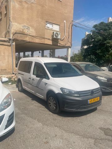 פולקסווגן קאדי