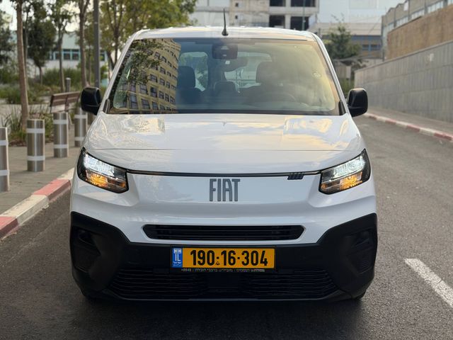 פיאט דובלו