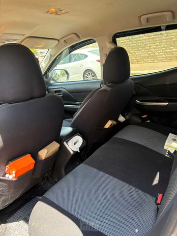 מיצובישי טרייטון / L200