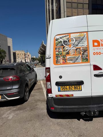 רנו מאסטר