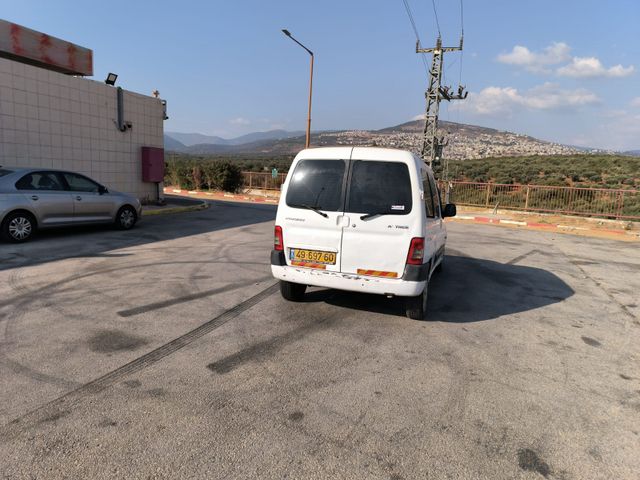 פיג'ו פרטנר