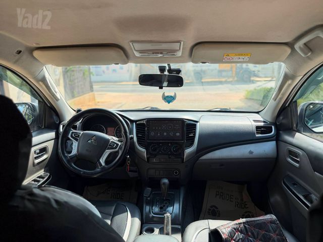 מיצובישי טרייטון / L200