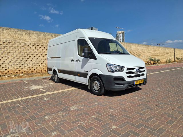 יונדאי H350