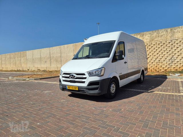 מודעת רכב יונדאי H350