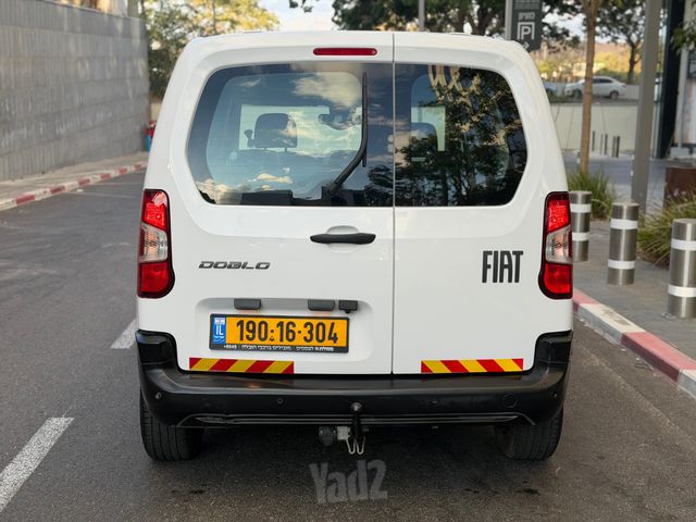 פיאט דובלו