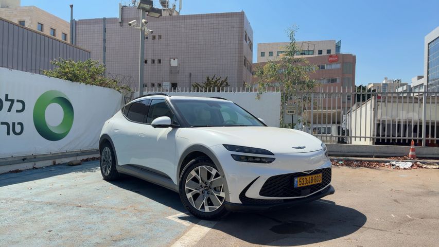 ג'נסיס GV60