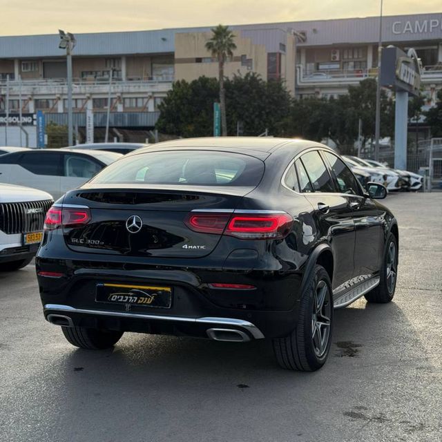 מרצדס-בנץ GLC