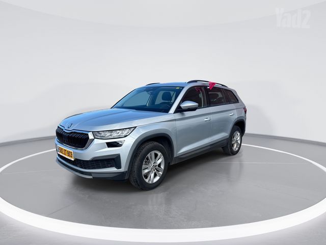 סקודה קודיאק