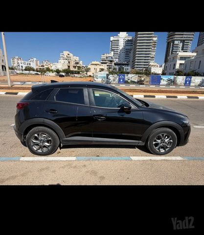 מאזדה CX-3