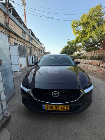 מאזדה CX-30