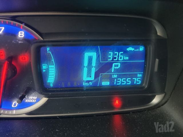 שברולט טראקס